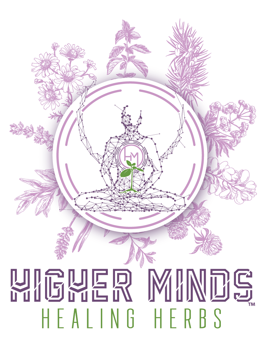 Higher Minds Healing Herbs