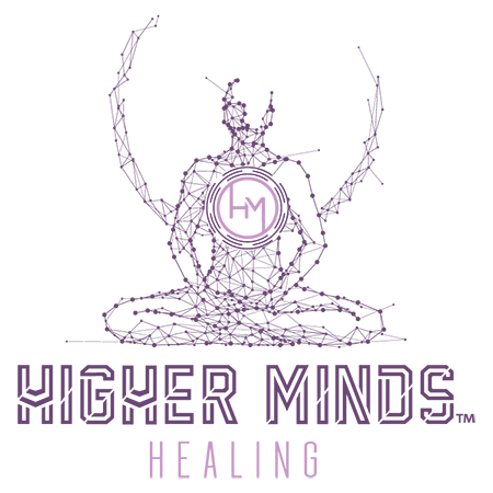 Higher Minds Healing Logo