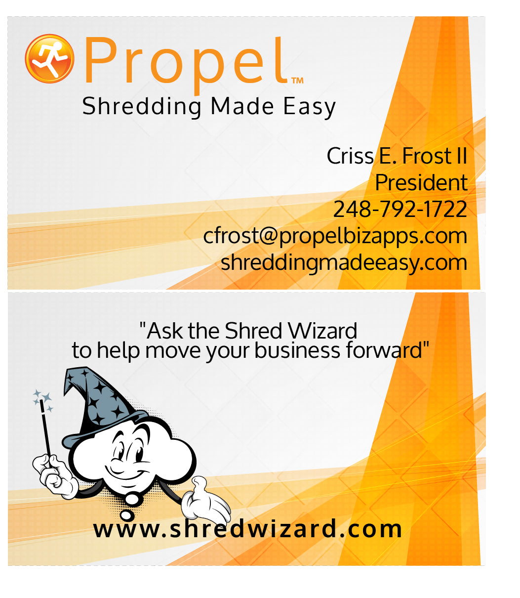 Propel Biz Apps Logo Design, Mascot and Collateral