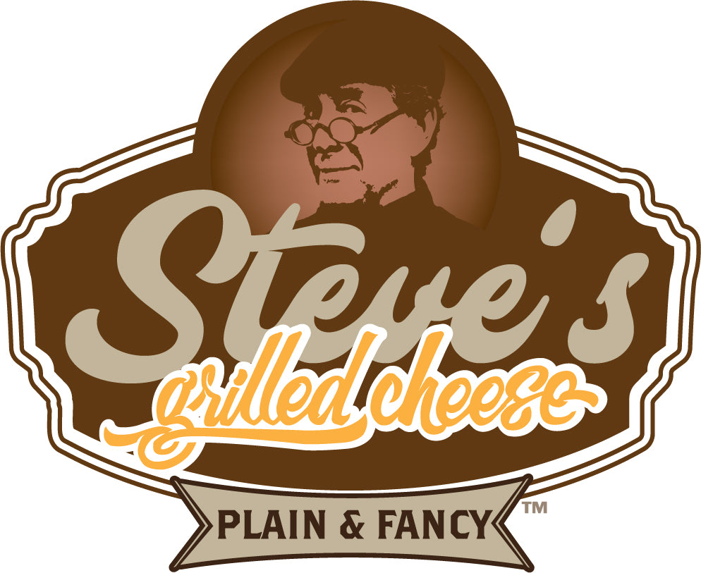 Logo Creation for Steve's Grilled Cheese
