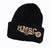 HMSC 3M OSFM Thinsulated Fleece Lined Long Cuff Ribbed Beanie
